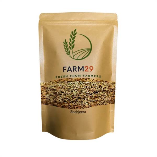 FARM 29- Fresh from Farmers Shahjeera (100 Gm)